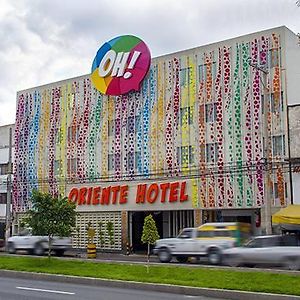 Oh! Oriente Hotel